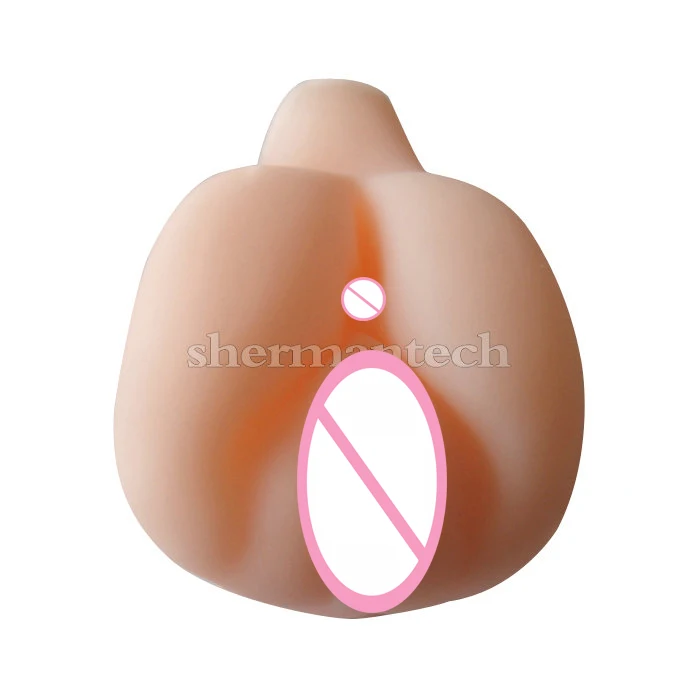 Hands free cyberskin font b sex b font font b doll b font realistic ass for