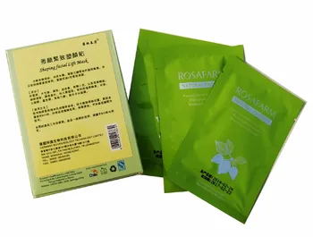 

v shape slim lifting face patch 24pcs/12bags double chin patch slim fat face patch v shape slim lifting face patch free shipping