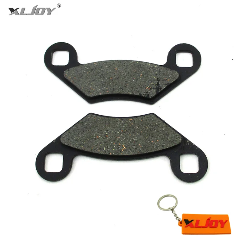 

Front & Rear Brake Pads For Polaris 550 850 Sportsman Touring XP EPS 850 1000 Forest & Scrambler 2010 2011 2012 2013