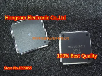 

Free Shipping 100% High Quality (2PCS) MC9S12DP512CPVE MC9S12DP512CPV MC9S12DP512 QFP
