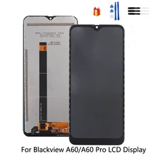 ЖК-дисплей для 6,1 дюймов BLACKVIEW A60 сенсорный экран дигитайзер сборка ЖК-дисплей дигитайзер для BV A60 Pro Бесплатные инструменты