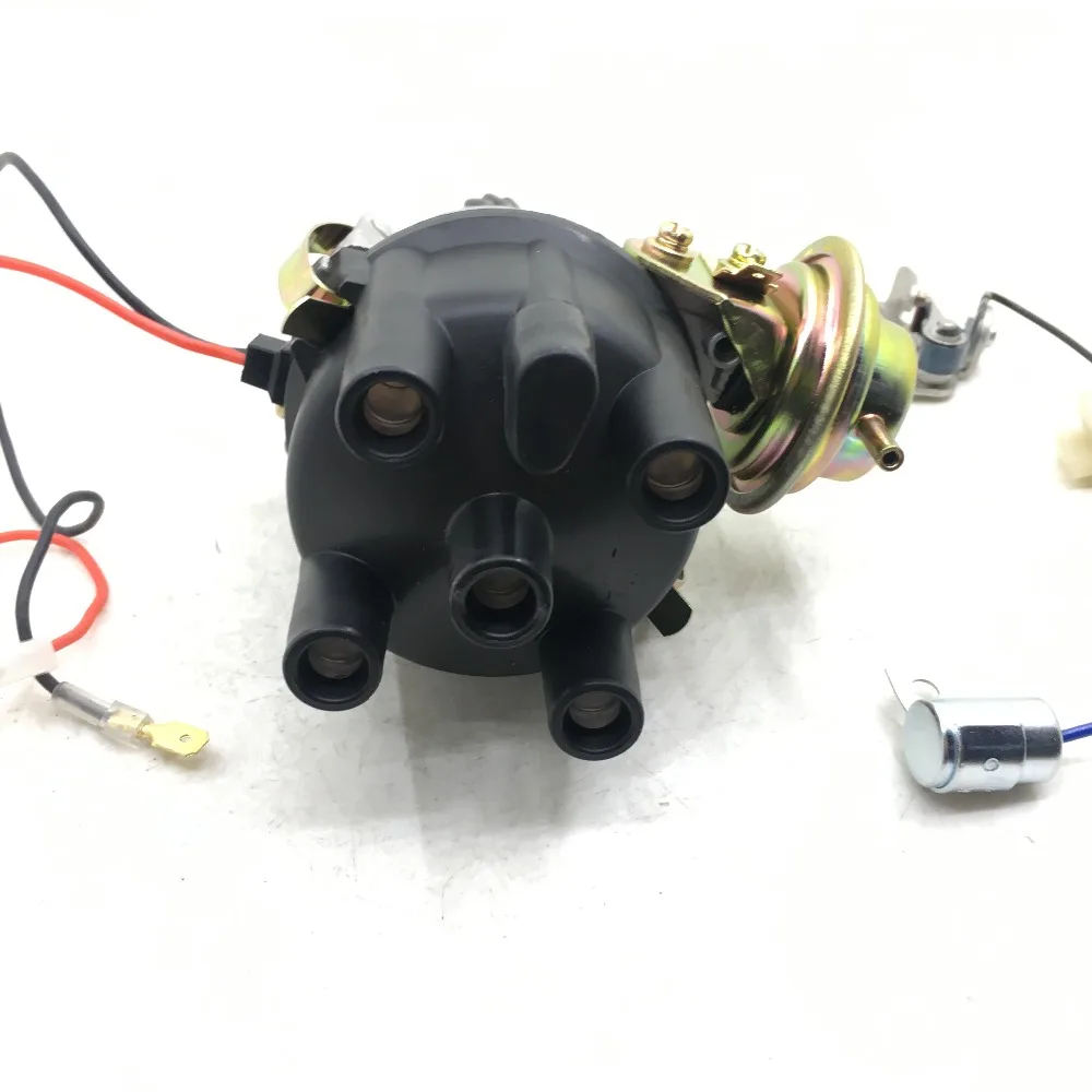 SherryBerg Distributor Electronic IGNITION electrical Distributor For Nissan Datsun Sunny A12 A14 A15 B110 B210 B120 Pickup