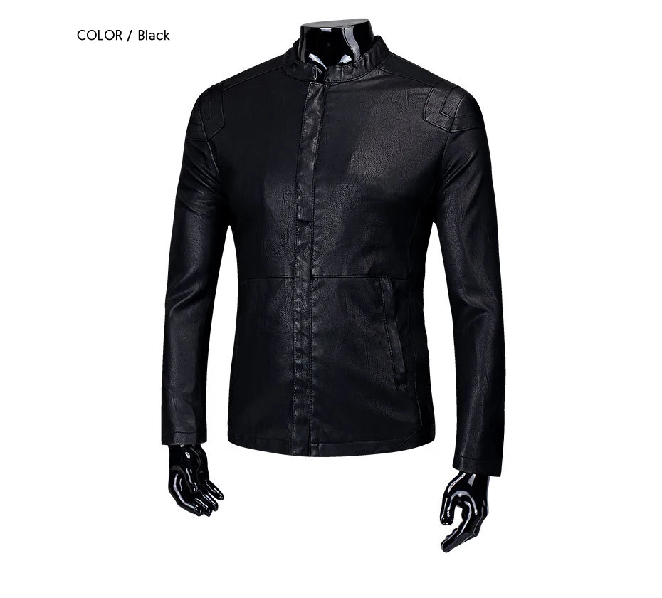men leather jackets