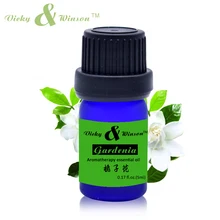Vicky&winson Gardenia Essential Oil 5ml Relax nerve Moisturizing and nourishing the skin VWXX57 Vicky&winson Gardenia Essential Oil 5ml Relax nerve Moisturizing and nourishing the skin VWXX57