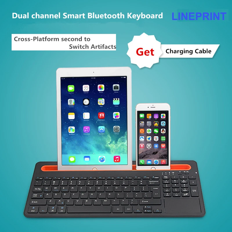 Модная Сенсорная панель Bluetooth клавиатура для 11 6 дюймов Onda V116w планшетный ПК
