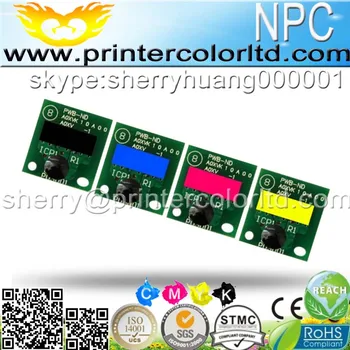 

One set toner chip for Konica Minolta bizhub C224 C284 C364 C454 C554 laser printer cartridge TN321