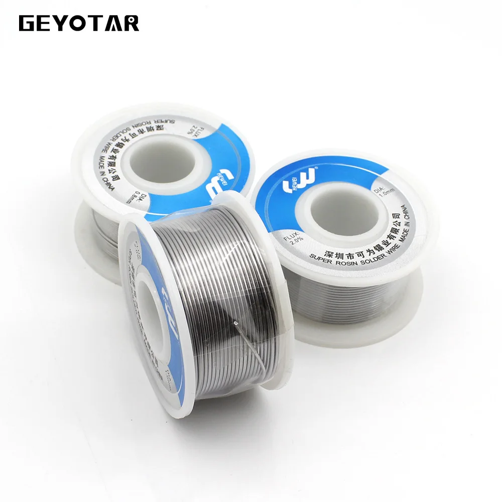 High Purity Low Temperature Solder Line Rosin Core Wire Welding