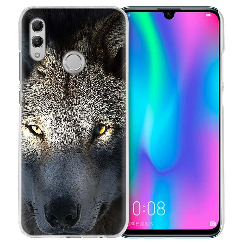 Чехол для Huawei Honor 8X 9A 9C 9S 9X Pro Y9 8A 2020 10 Lite Play 20i Y6 Y7 2019 жесткий чехол телефона|Бамперы| |
