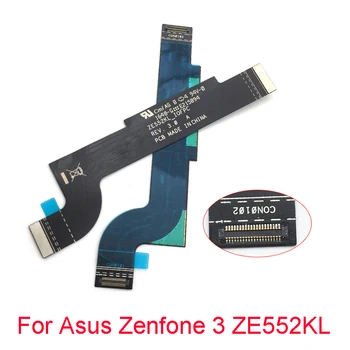 

10 Pcs/Lot Motherboard LCD Display Connector Flex Ribbon Cable For Zenfone3 Zenfone 3 ZE520KL Z012DE ZE552KL Z017D main flex