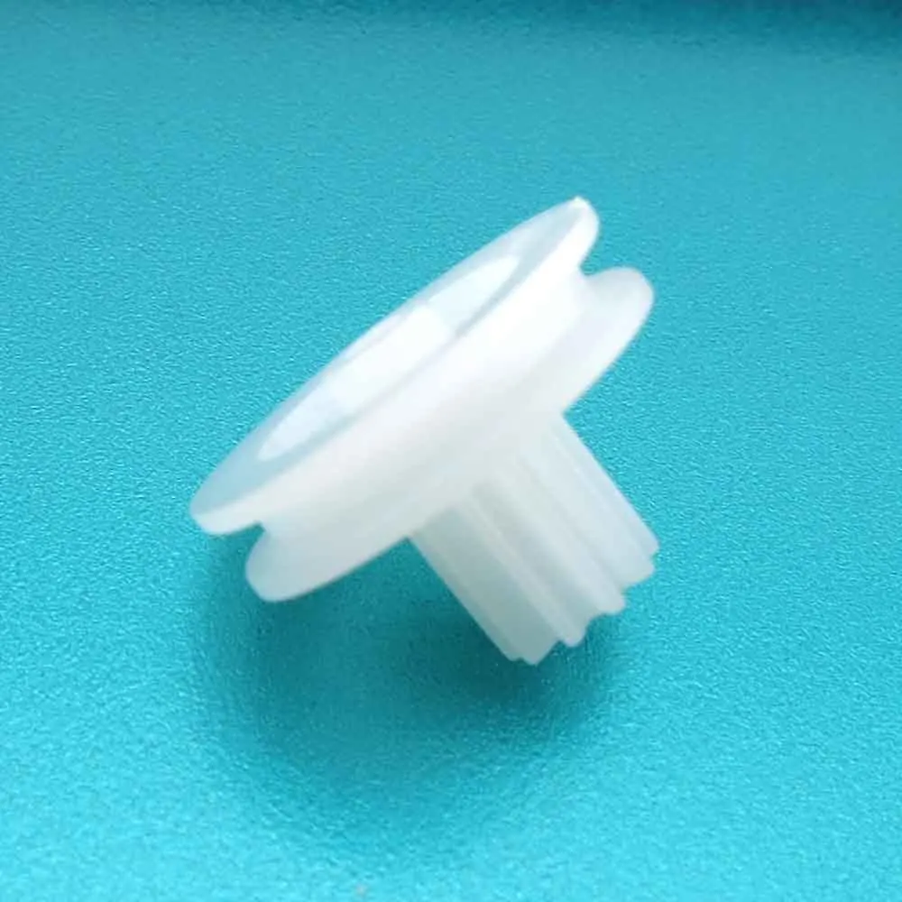 15*10 5*2 05 пластиковый шкив привод с одним слотом маленький DIY модель аксессуары|plastic