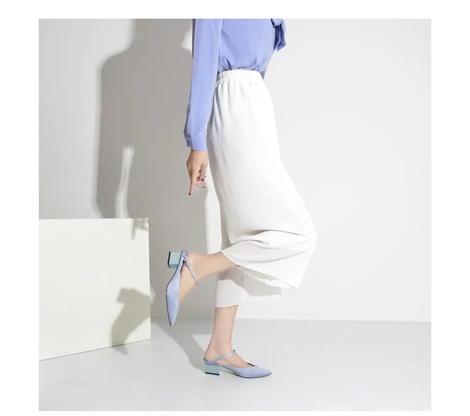KATELVADI/светильник; синие Босоножки на каблуке 5 см; женская летняя сатиновая обувь на квадратном каблуке; женские босоножки; K-342