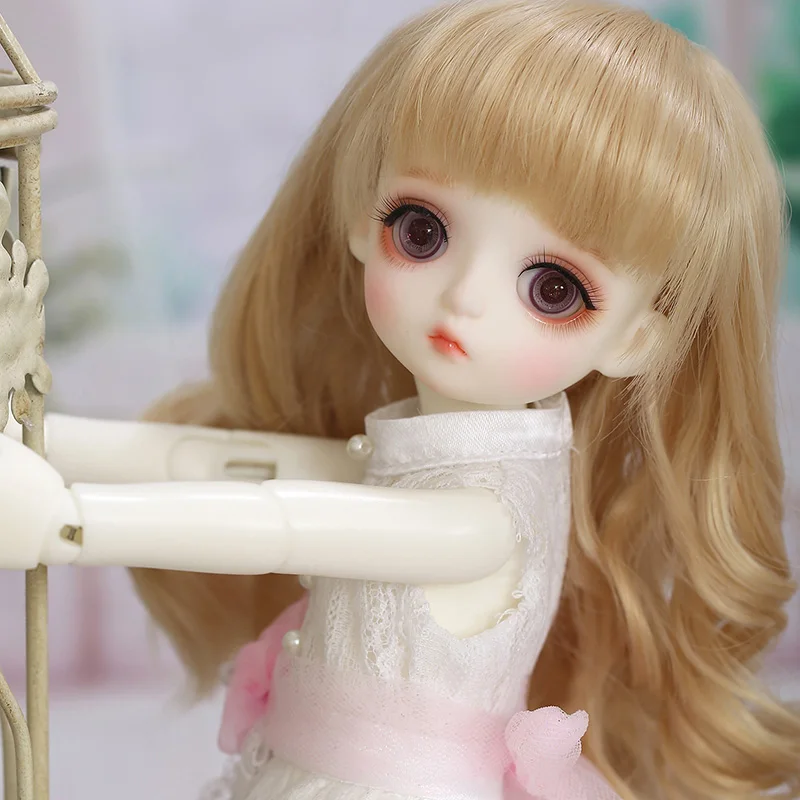 Кукла LCC Мари BJD SD 1/6 тело высококачественные полимерные игрушки бесплатные