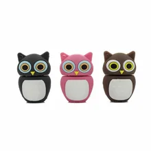 Флеш-накопитель сова, 4 ГБ, 8 ГБ, 16 ГБ, 32 ГБ, 64 ГБ, usb флеш-накопитель, флеш-карта памяти, u-диск, флешка, мини-карта памяти, usb 2,0