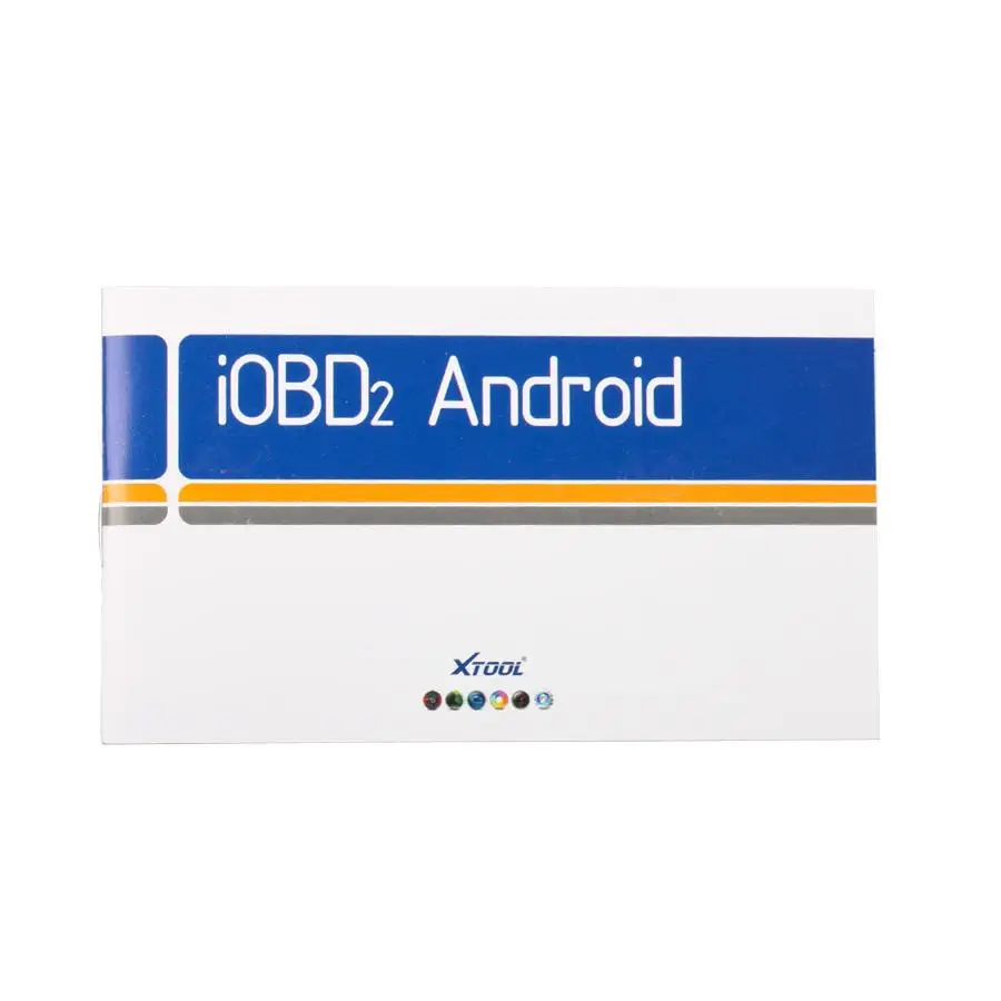 Новые iOBD2 OBDII EOBD диагностический инструмент для Android с помощью Bluetooth