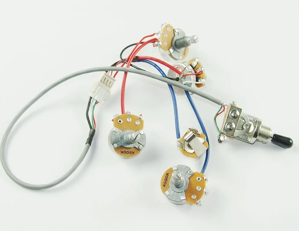 Sg Guitar Wiring Harness
