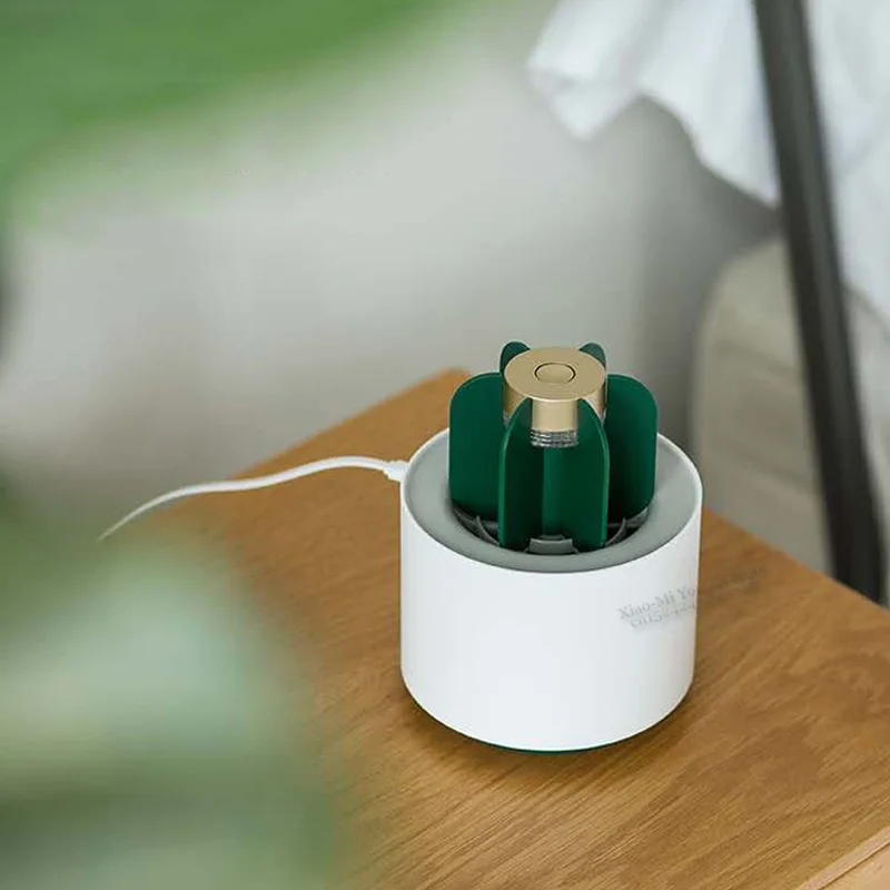Xiaomi Mijia, подвижный Портативный USB кабель от комаров, бездымный, без запаха, для Xiaomi, комплекты для умного дома