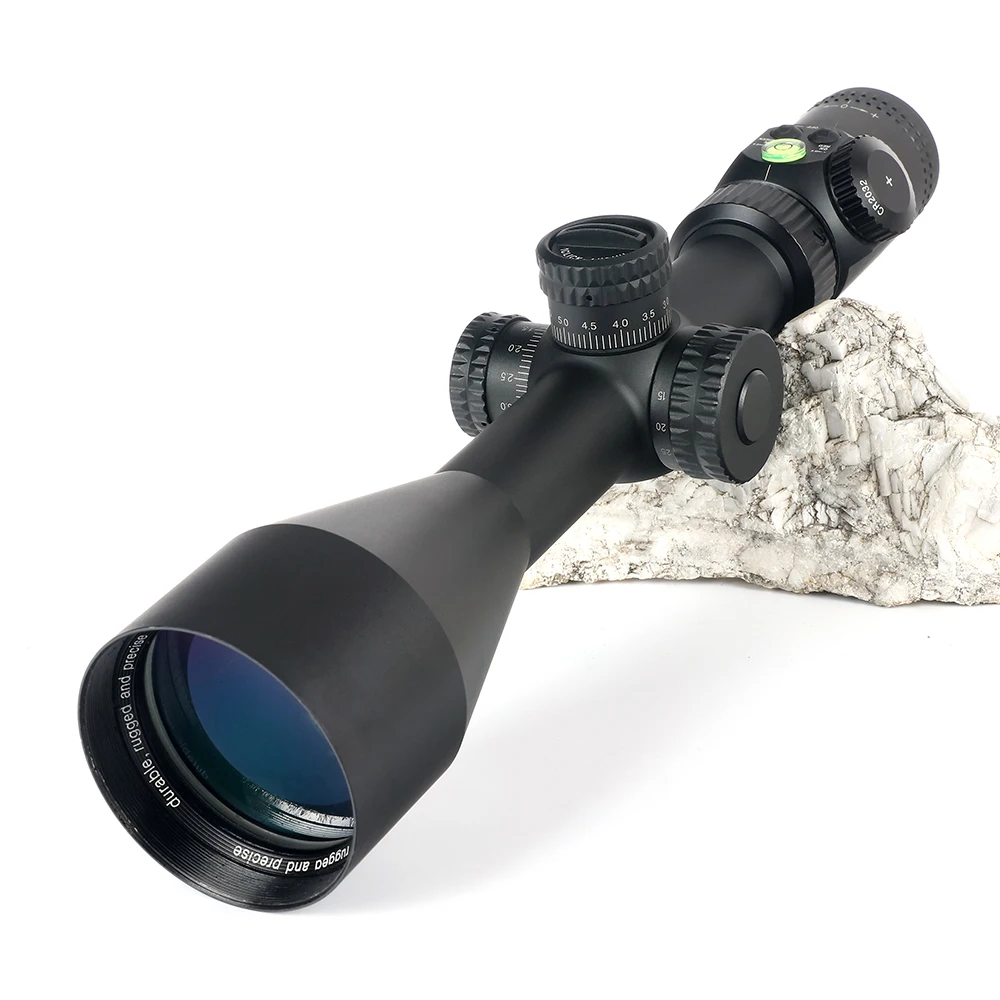 Ohhunt CL 4-16X56 SF охотничья оптика Riflescopes стекло травленая сетка сбоку Параллакс башенки замок сброс область с пузырьковым уровнем