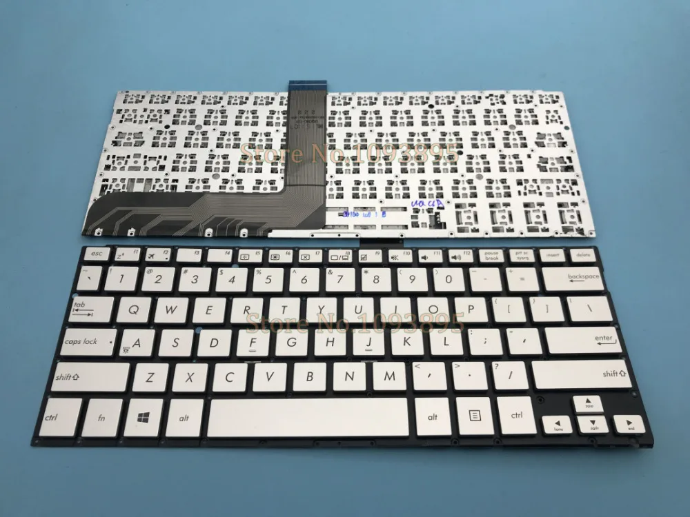 ASUS TP300 US SILVER