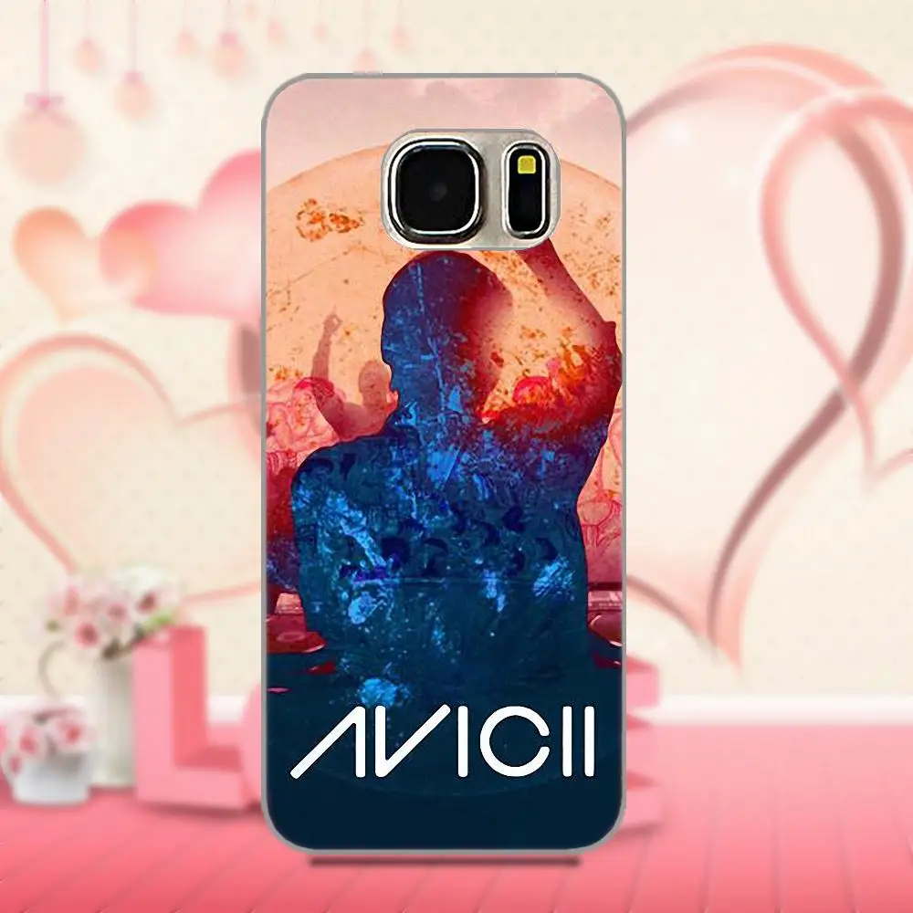 Oedmeb Avicii Dj Мягкий ТПУ мобильный телефон чехол для Xiaomi Redmi 5 4A 3 3S Pro Mi4 Mi4i Mi5 Mi5S Mi Max Mix