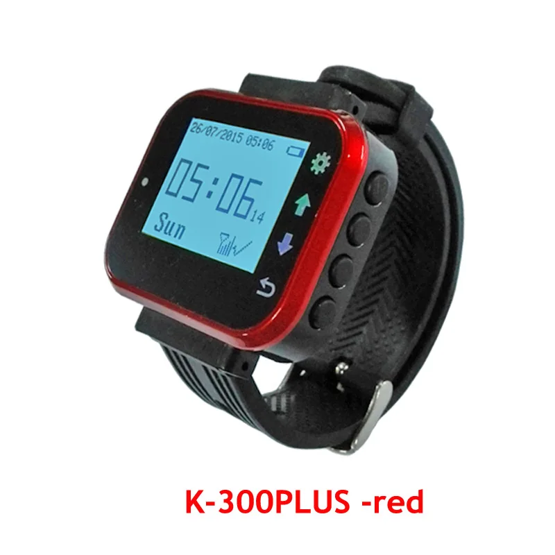 K-300PLUS-red