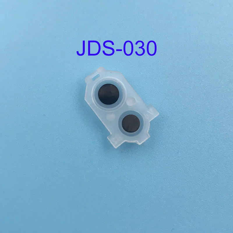 2 шт. для PS4 JDS030 JDS 001 010 011 L2 R2 L1 R1 резиновый проводящий колодки для PS4 контроллер силиконовые резиновые пуговицы