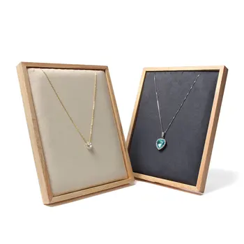 

Porte Bijoux Real 2019 New Solid Receive Helicopter Vertical Flight Necklace Display Pendant Shelf Stock Jewelry Boxes