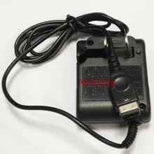 Настенное зарядное устройство с адаптером переменного тока для N DS Gameboy Advance GBA SP игровая консоль US Plug 10 шт