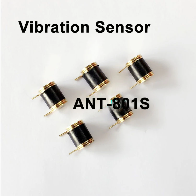 Free shipp 5pc ANT 801S Vibration Sensor 801S High sensitivity