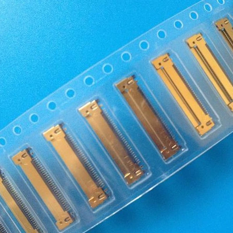 10pcs New Original LCD LED LVDS Cable Connector 40 pins For Apple MacBook Pro A1297 A1286 10pcs New Original LCD LED LVDS Cable Connector 40 pins For Apple MacBook Pro A1297 A1286