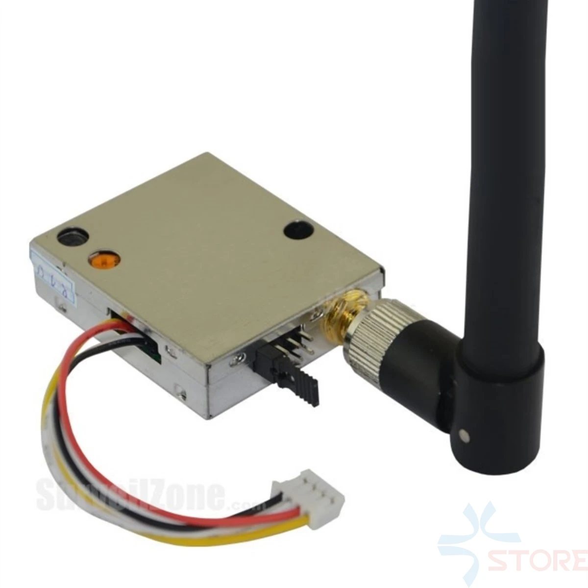 1.2Ghz/1.3Ghz100mw Wireless Audio Video transceiver and receiver TX/RX combo for FPV 3