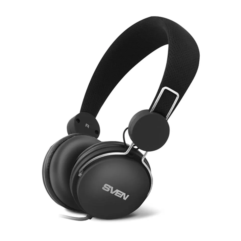 

Наушники с микрофоном SVEN AP-320M, черный