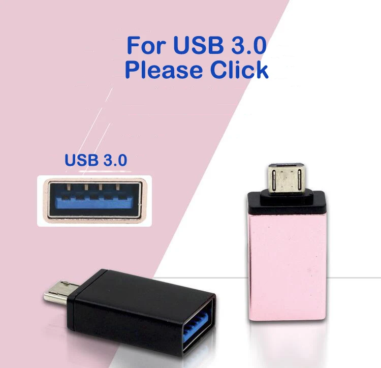 3.0 MicroUSB for Link