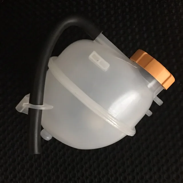 Coolant Recovery Expansion Overflow Tank Reservoir For SAAB 9 3 9 3X 2003 Saab 9 3 Coolant Type