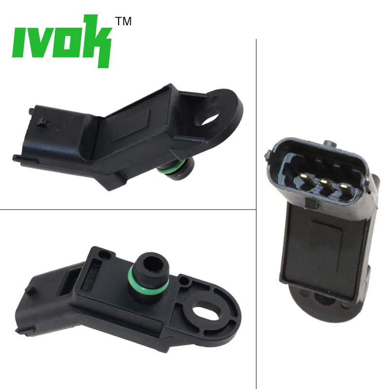 

Brand New MAP Sensor Turbo Boost 0261230049 46811235 FOR RENAULT AVANTIME CLIO ESPACE LAGUNA Grand MODUS TRAFIC TWINGO