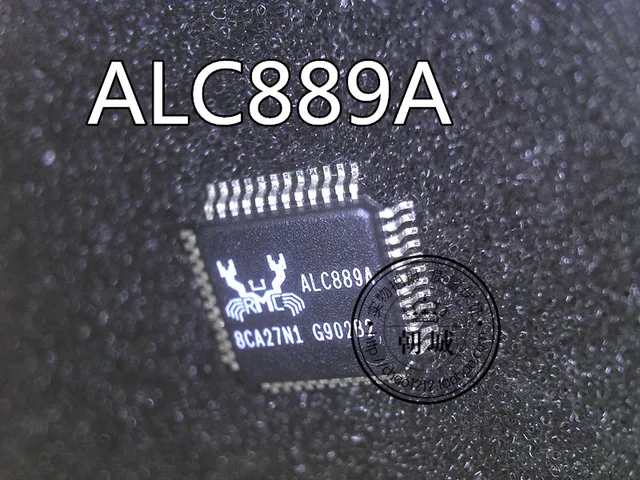 ALC889A DRIVERS (2019) ALC889A DESCARGAR CONTROLADOR