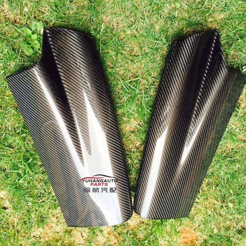 

1989-1994 Skyline BNR32 R32 R33 GTR TS Stijl Diffuser Vortex Addon (2 stuks/set) Carbon Fiber