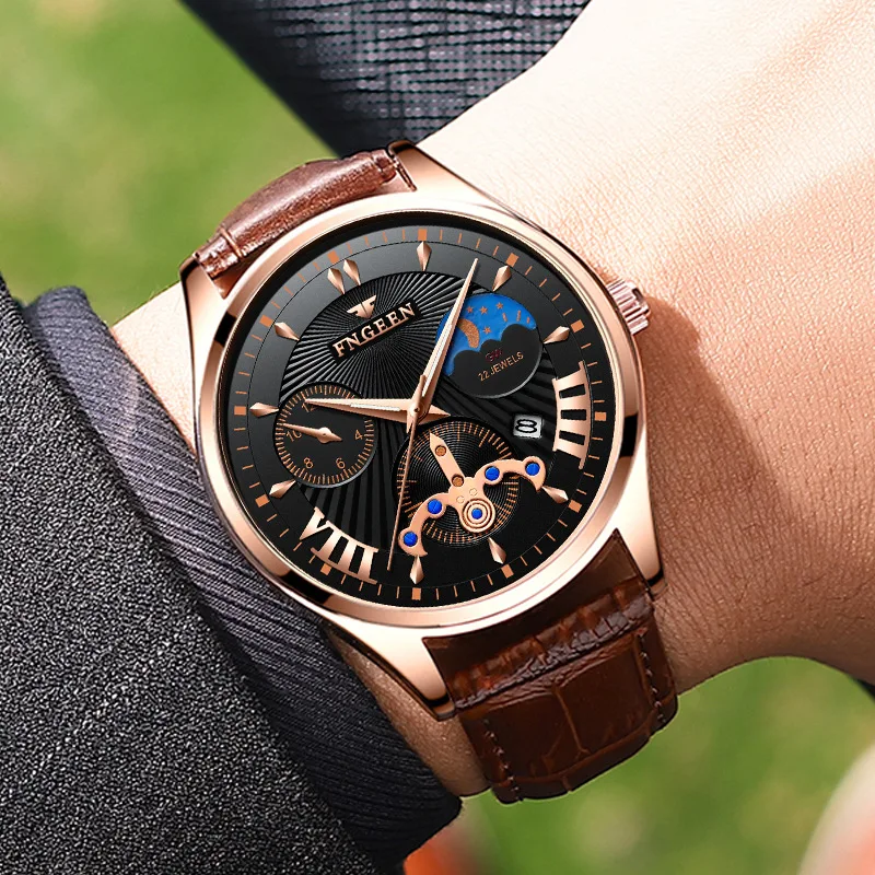 

Relogio Masculino 2018 Watches Men Top Brand Luxury Quartz Wristwatch Leather Creative Waterproof Clock Male reloj hombre saati