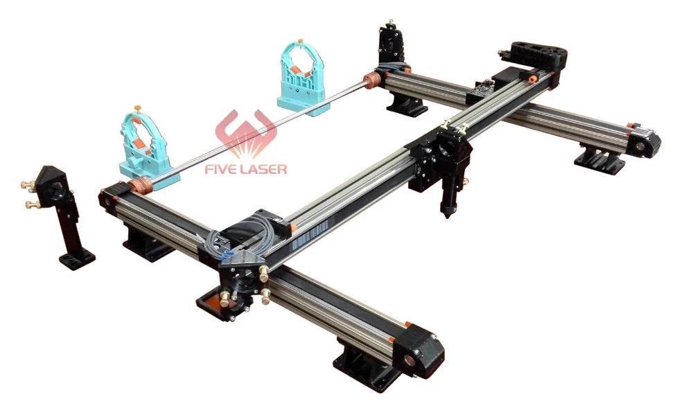 9060 gantry xy linear guide system