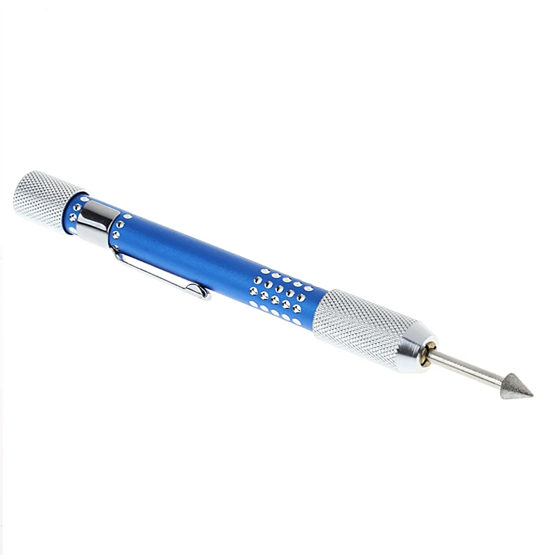 

4 in1 Diamond Grit Sharpener Needle File Set Files For Metal Glass Stone Jewelry Wood Carving Hand Tool