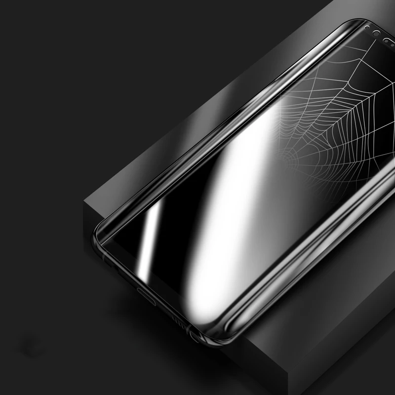 6D стекло для samsung Galaxy S10 Plus S10e S9 S8 S7 edge Note 8 9 Защита экрана для samsung S10 Plus e закаленное стекло Flim