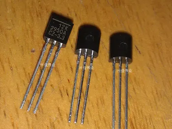 

10pcs/lot 2950ACZ-3.3 LP2950ACZ-3.3 LP2950-3.3 LP2950 2950A TO-92 In Stock
