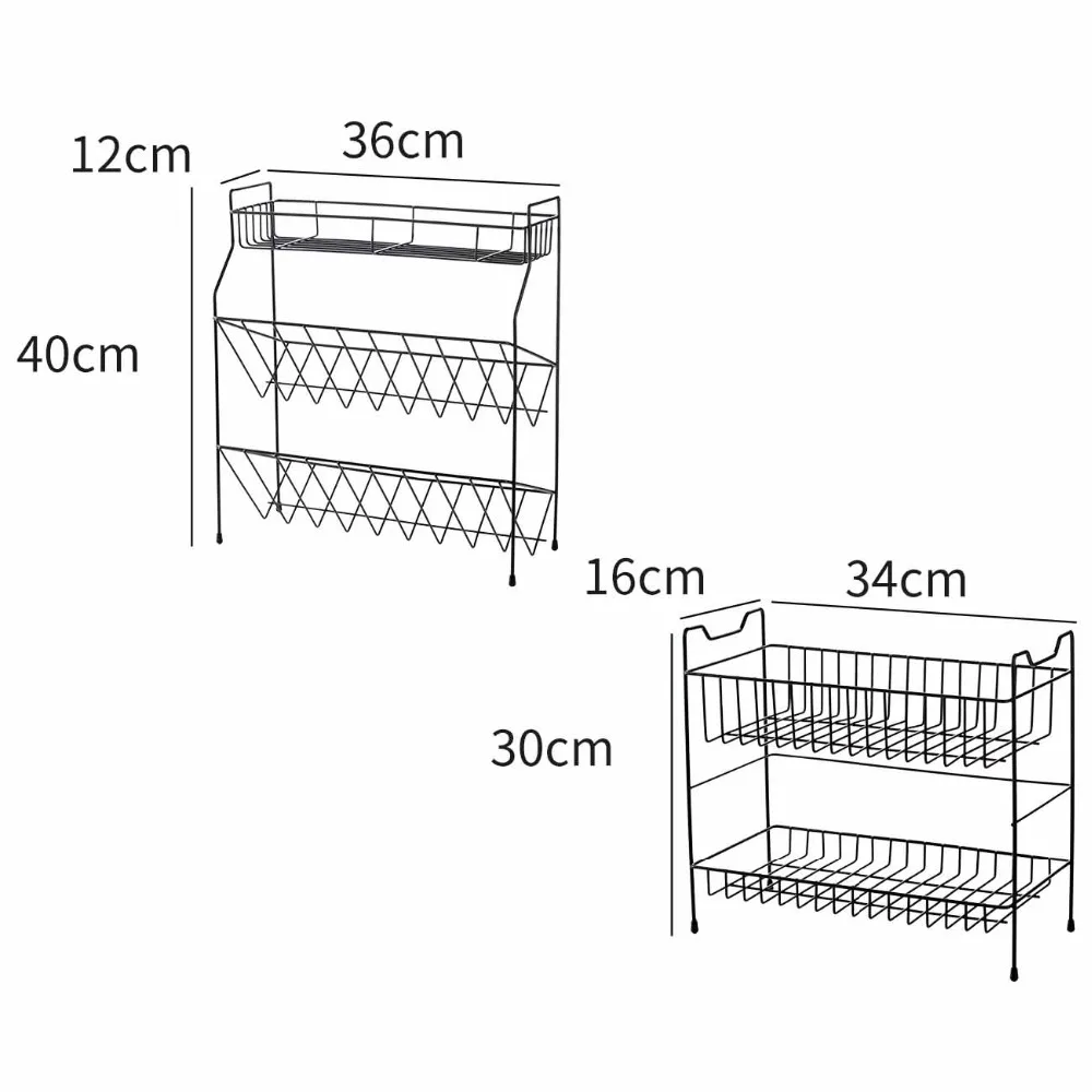 2/3 слоев, полка для хранения, кухонный Органайзер, подставка для корки, подставка для специй, органайзер, держатель для приправ, железные полки для хранения в ванной комнате