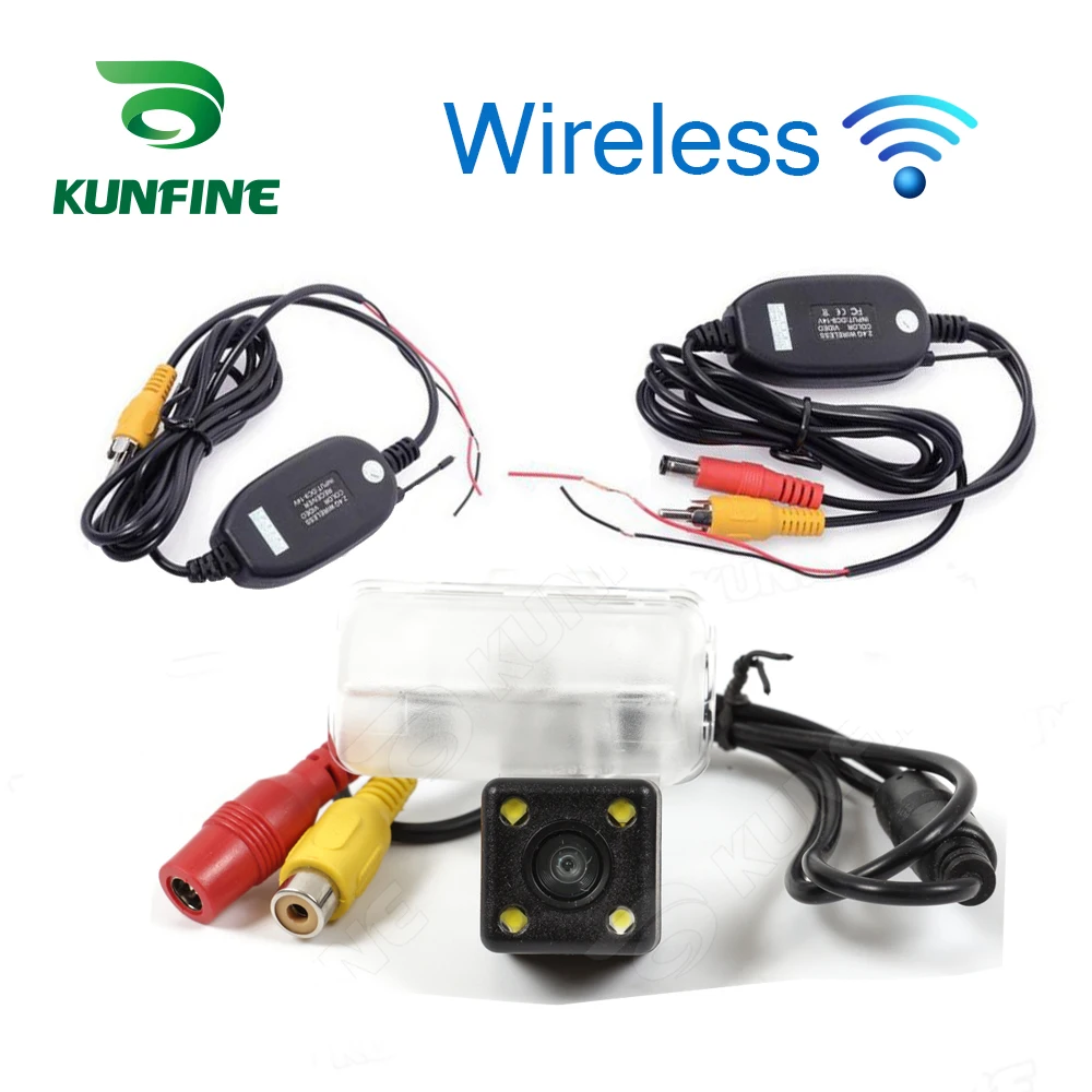 Car Wireless Rear View Camera For Toyota Corolla YARiS L Vios Verso Camry Levin