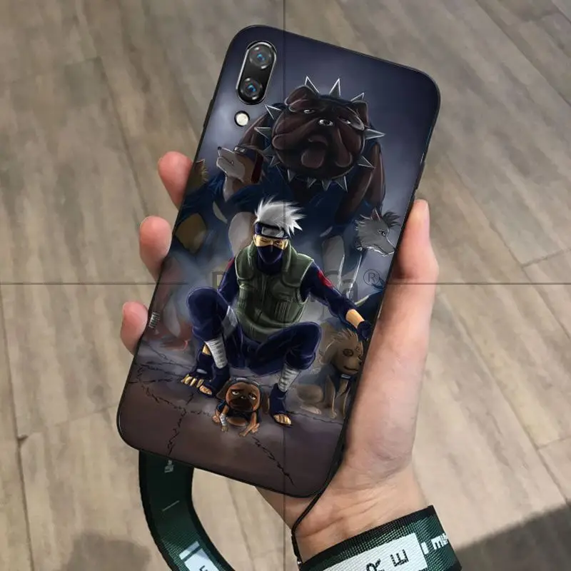 Hokage Naruto Kakashi Japanese anime