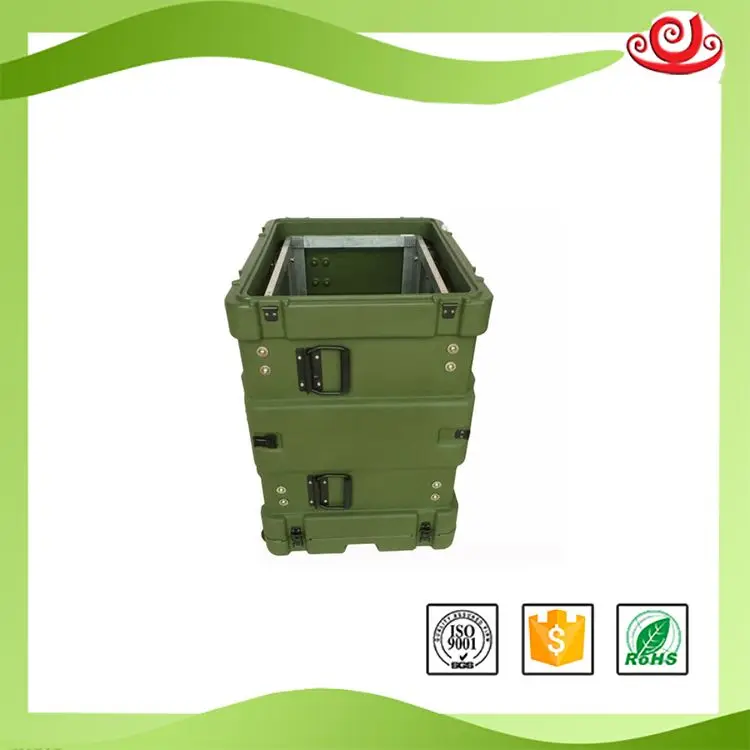  Tricases RU080 RU-Series 19'Rack Cases Shockproof Dustproof Watertight for Computer mainframe serve