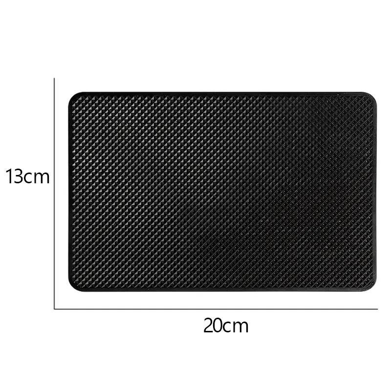 Стайлинга автомобилей интерьера наклейки анти скольжения Мат Авто чехол с