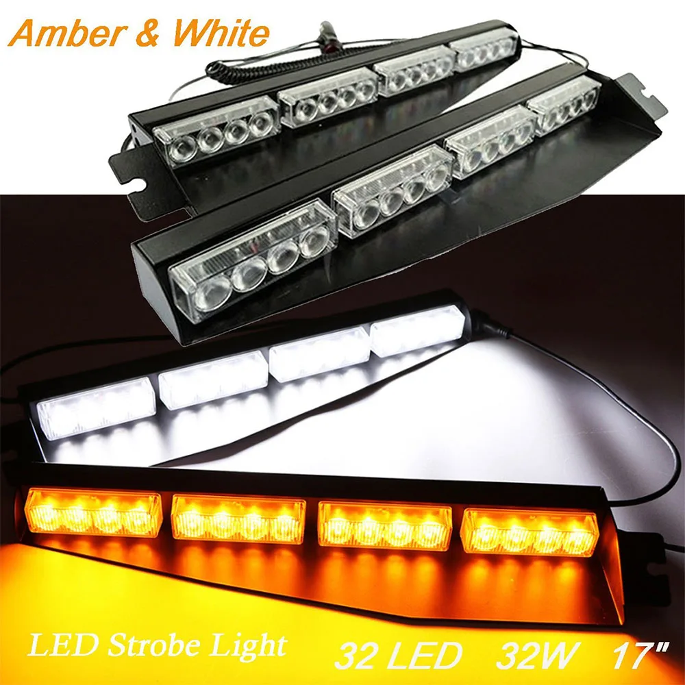 Strobe Warning Flash lights  (10)