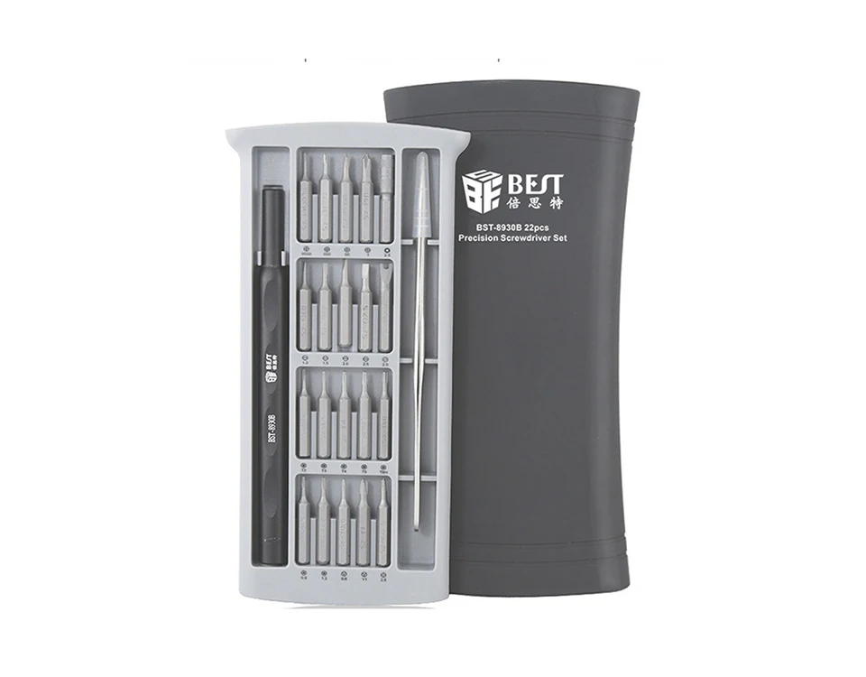 SCREWDRIVER SET (4)