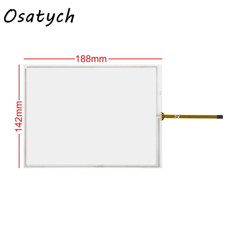 

New Touch Screen Digitizer 142*189mm for KUKA Robot Teaching KUKA KCP4 VKRC4 KRC4 142mm*189mm 189*142mm 189mm*142mm