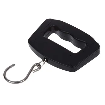

50kg/10g Portable LCD Digital Fishing Hanging Travel Luggage Weight Hook Scale